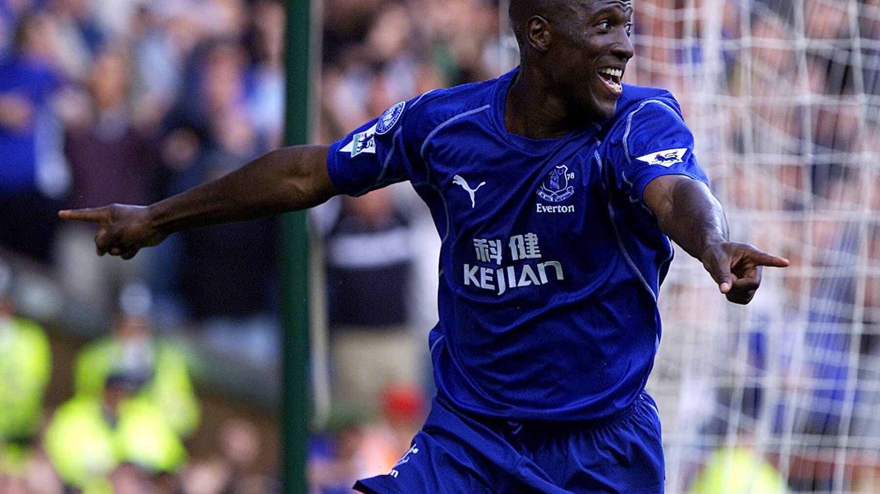 Former Everton and Arsenal striker Kevin Campbell has died at the age of 54