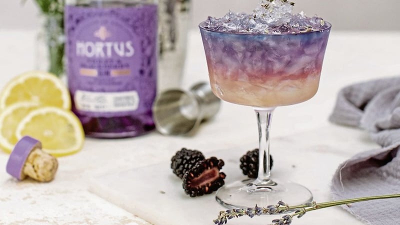 Drinks: New flavoured perfect cocktails is fruity vegan-friendly, gin The Irish – News for