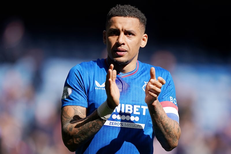 James Tavernier is attracting interest from Trabzonspor