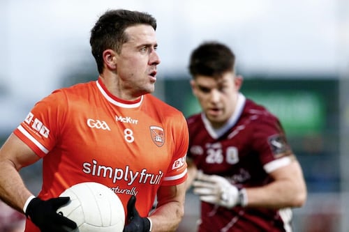 Armagh a match for anyone but quarter-final will start on an “even keel” says Orchard hero Campbell