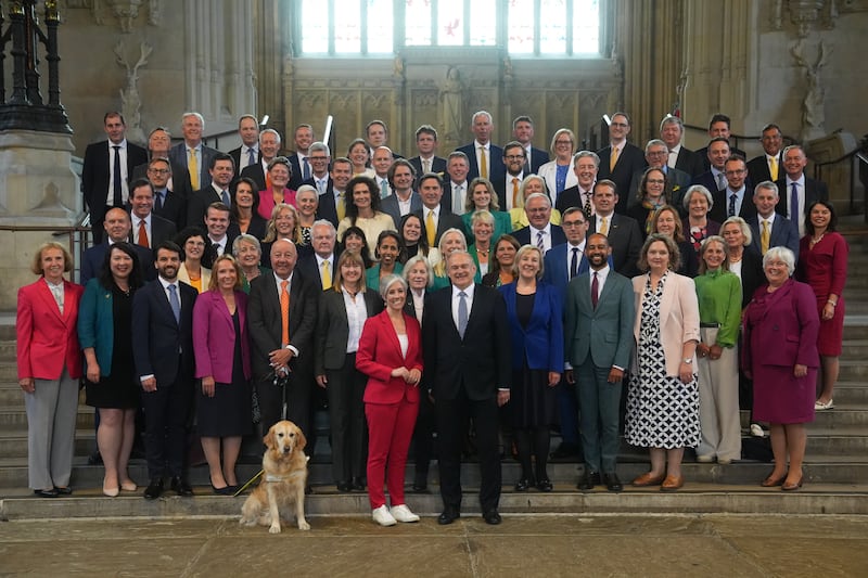 The Lib Dems made huge gains in the general election in July as they returned to be the third largest party in the Commons with 72 MPs