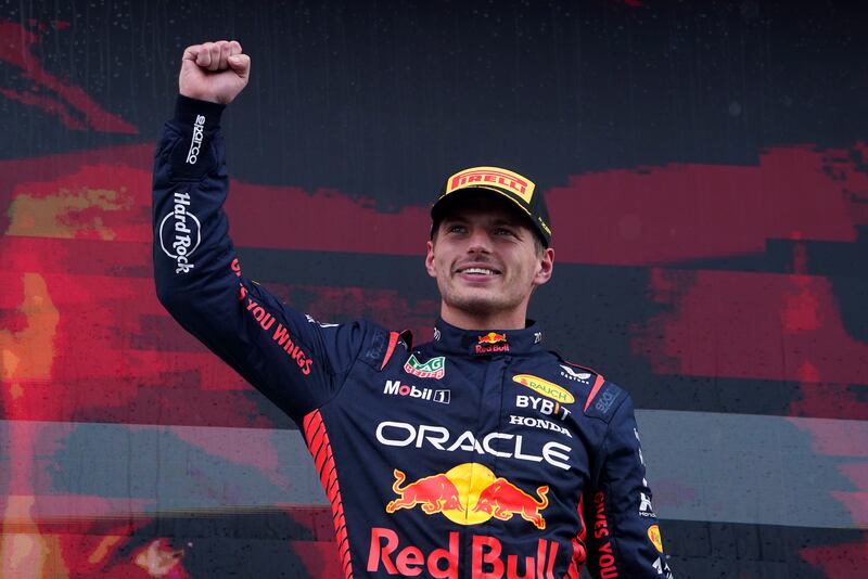 Red Bull driver Max Verstappen will open his championship defence in Bahrain on March 2