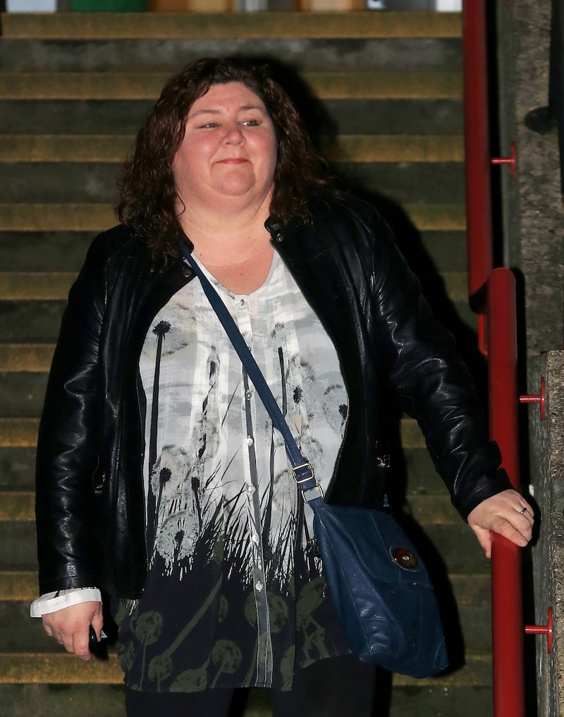 Actress Cheryl Fergison