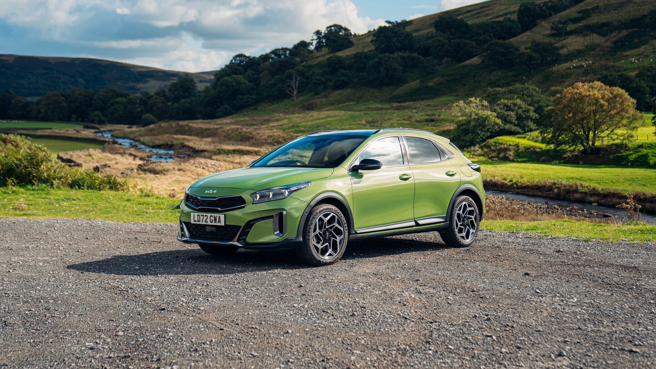With the XCeed, Kia has hit on a winning formula with its customers