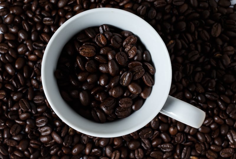 Researchers said coffee drinkers should consider consuming their coffee in the morning, rather than drinking it all day