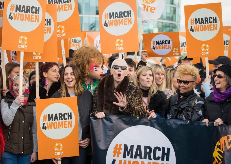 March4Women