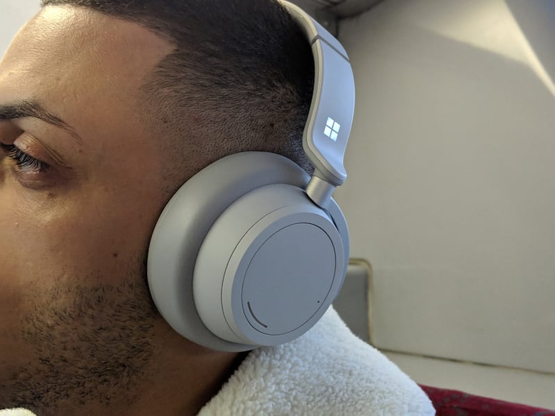 Surface Headphones