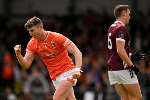 Kevin Madden: Confident Armagh show how they have grown