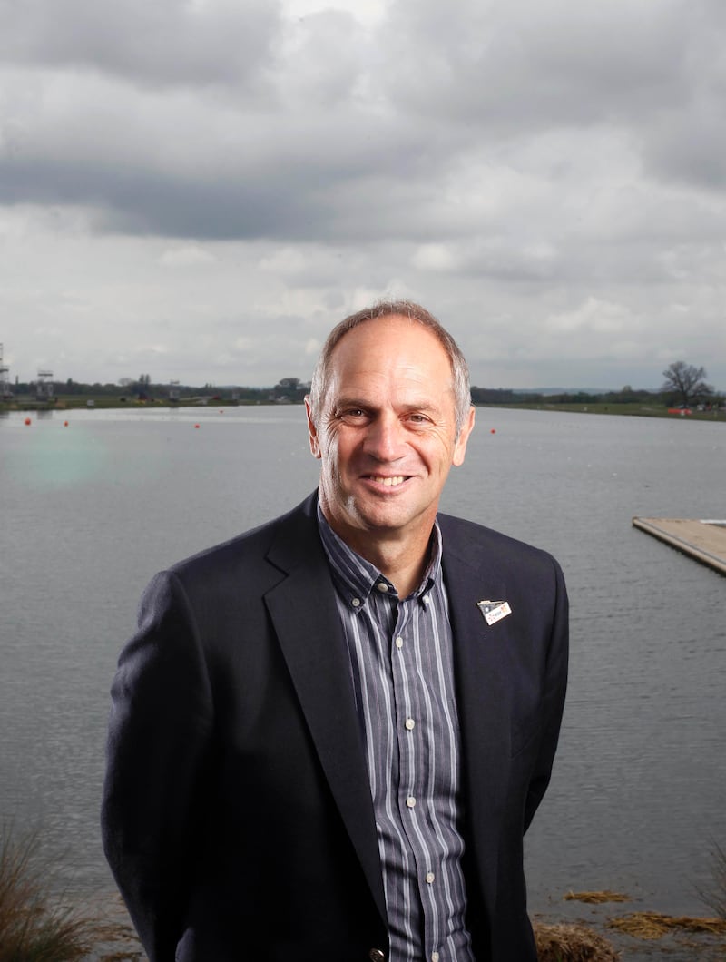Sir Steve Redgrave described the findings as a ‘stark reminder of the impact of sewage pollution’