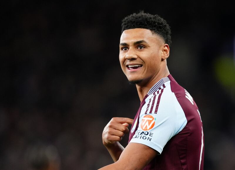 Arsenal have had a bid for Ollie Watkins rejected by Aston Villa