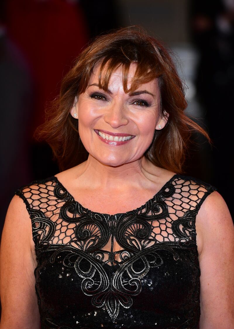 Lorraine Kelly