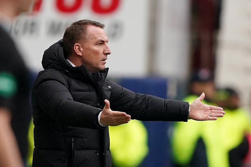 Brendan Rodgers could face disciplinary action