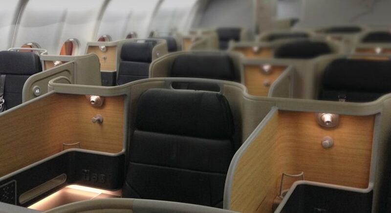 <span style="color: rgb(51, 51, 51); font-family: sans-serif, Arial, Verdana, &quot;Trebuchet MS&quot;; ">Thompson Aero makes business-class seats for some of the world&rsquo;s biggest airlines</span>