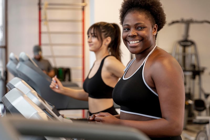 There might be times when the treadmill wins out