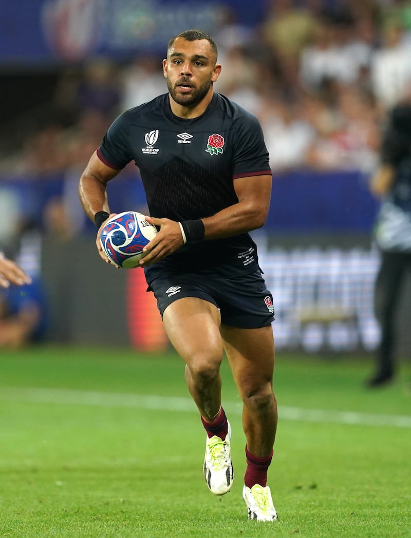 Joe Marchant’s move to Stade Francais was a blow to England