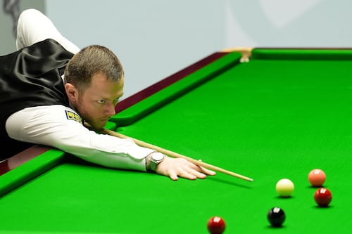 Mark Allen is snooker’s world number one for next season