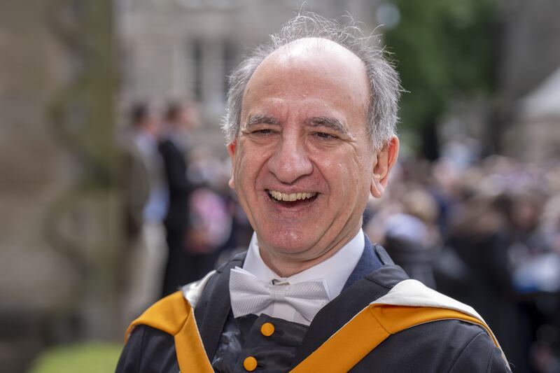 The Thick Of It creator Armando Iannucci has been made a CBE