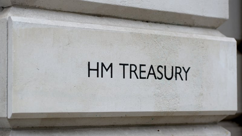 The UK Treasury 