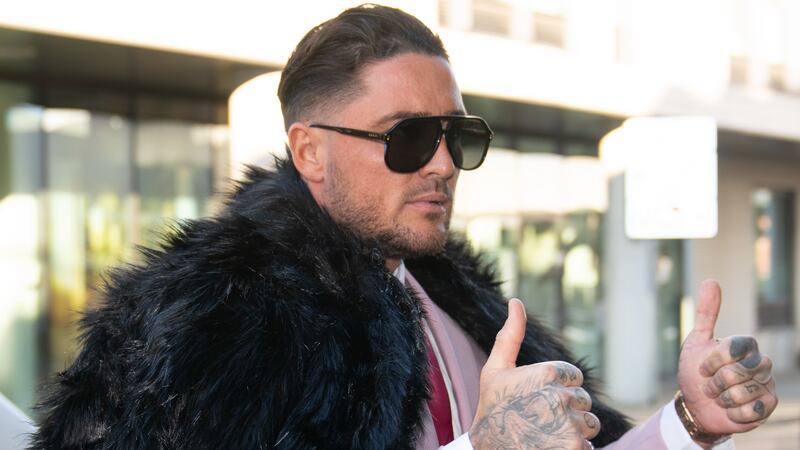 800px x 450px - Stephen Bear 'upped cost of OnlyFans subscription after uploading revenge  porn' â€“ The Irish News