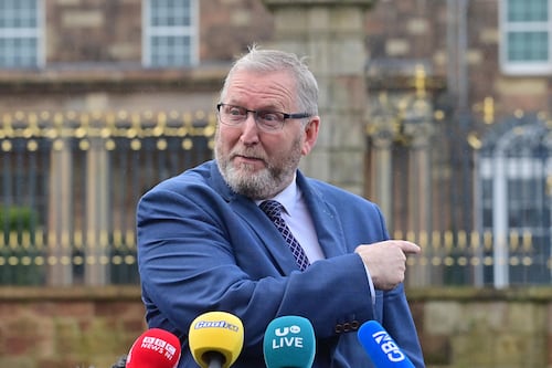 The UUP needs to stay out of the next Executive - for its own sake as well as good government