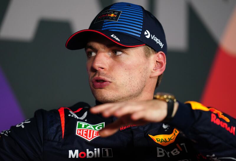 Max Verstappen’s Red Bull future has also been the subject of speculation