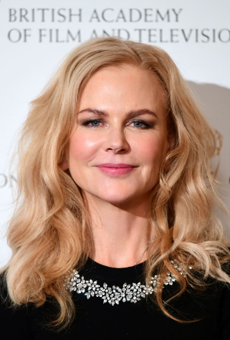 Nicole Kidman: Older actresses like Dame Judi Dench paved the way for me –  The Irish News