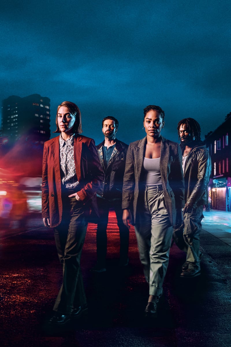 Knife crime comes under the spotlight in series three of ITV drama The Tower