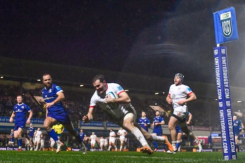 Ulster Rugby learn their fixtures for next season’s URC