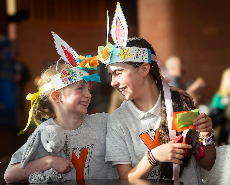 Belfast Children's Festival launch