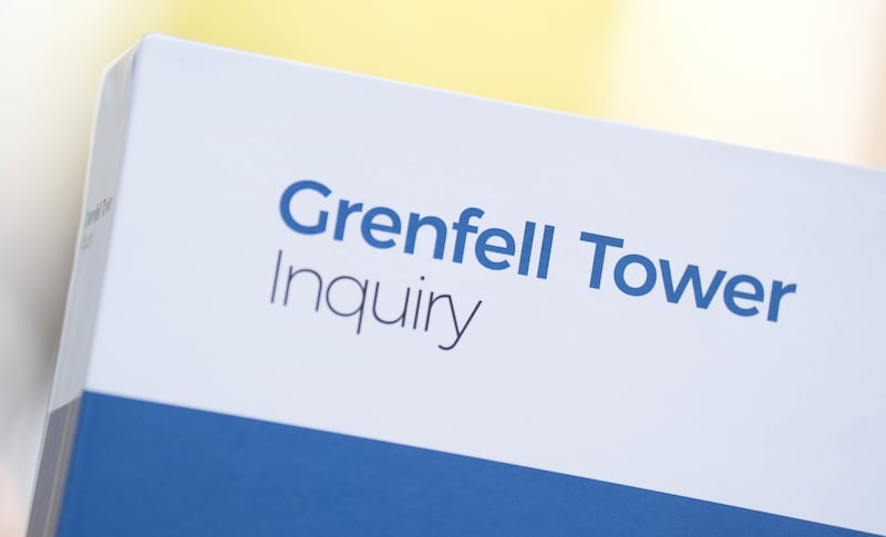 The inquiry into the Grenfell Tower fire concluded in early September