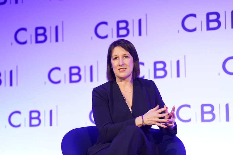 The CBI has predicted that pressures from Chancellor Rachel Reeves’ Budget will impact business investment over the next two years