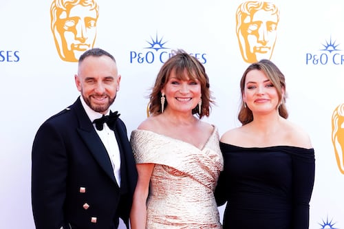 Lorraine Kelly ‘so happy’ as daughter Rosie Smith announces engagement