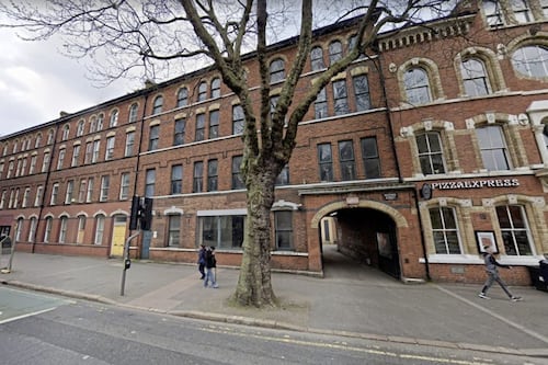 Andras House director proposes new aparthotel in Belfast city centre 
