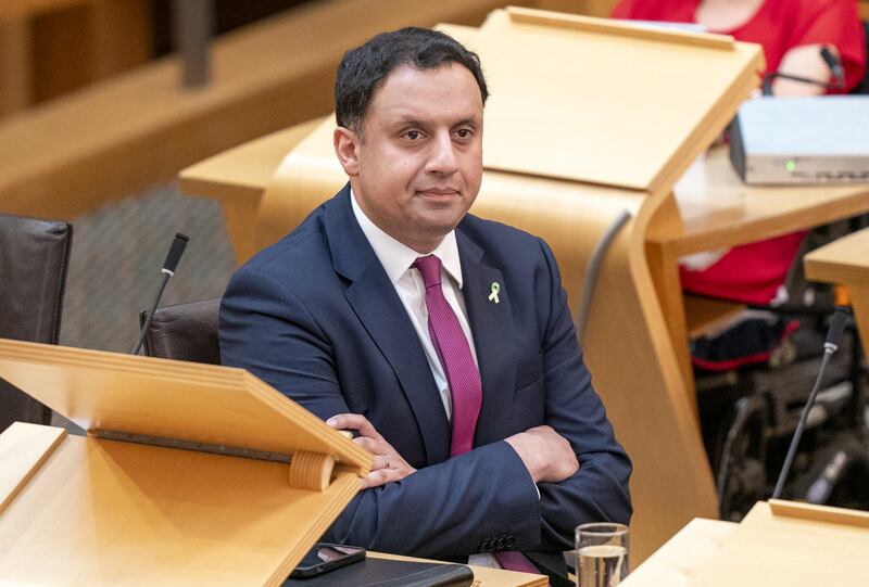 Anas Sarwar described the report as ‘damning’