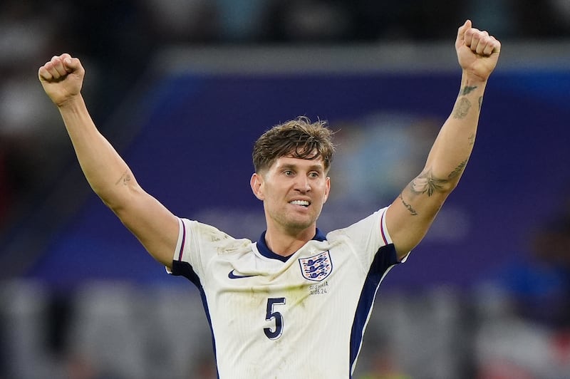 John Stones has been frustrated by England’s performances