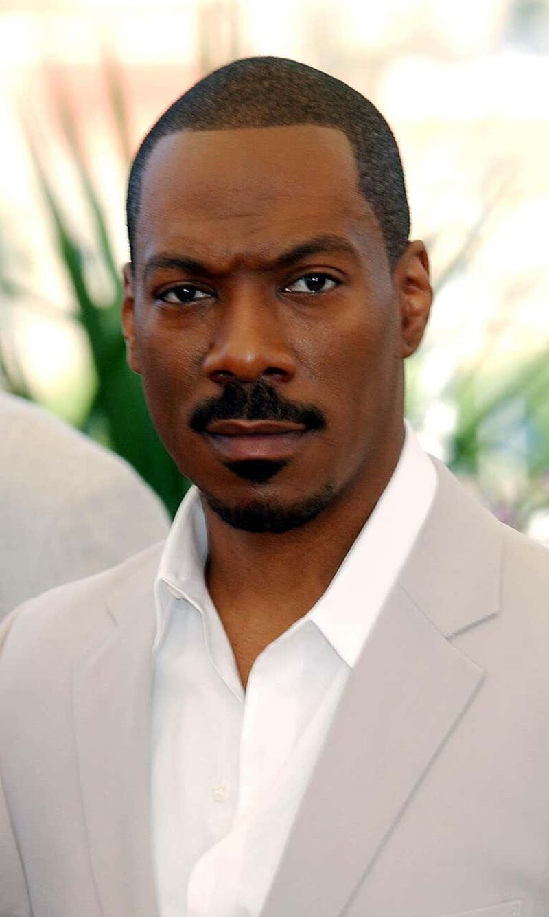 Eddie Murphy