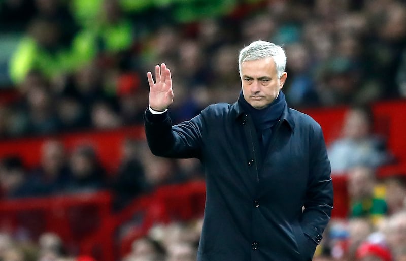 Jose Mourinho feels his time with Manchester United could have turned out differently