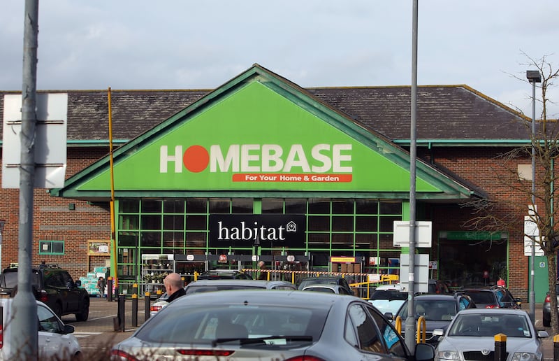 Sainsbury’s will take over 10 Homebase stores