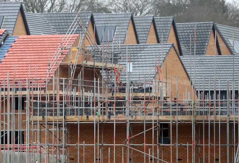 Housebuilders reported rising confidence in the housing market