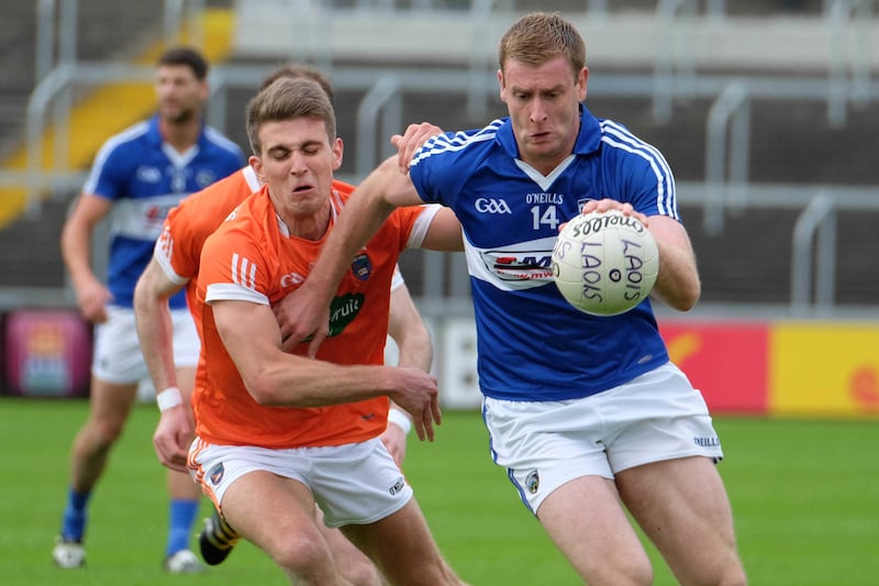 The emergence of Shea Heffron was one of the high-points of Armagh's year &nbsp;