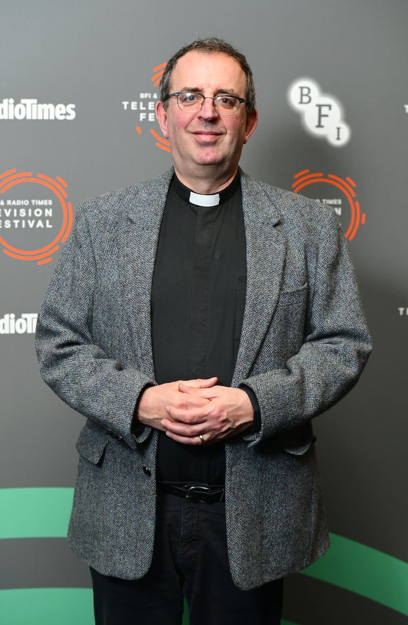 Richard Coles