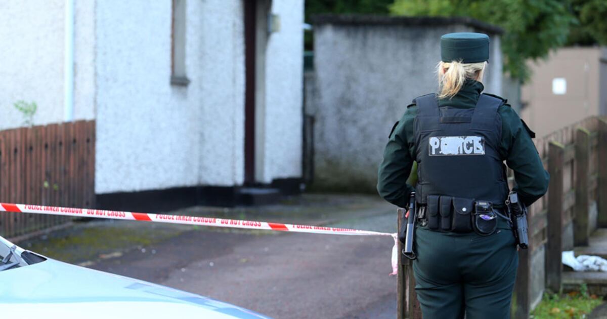 Man 44 Arrested On Suspicion Of Murder After Body Discovered In Car In Lisburn The Irish News