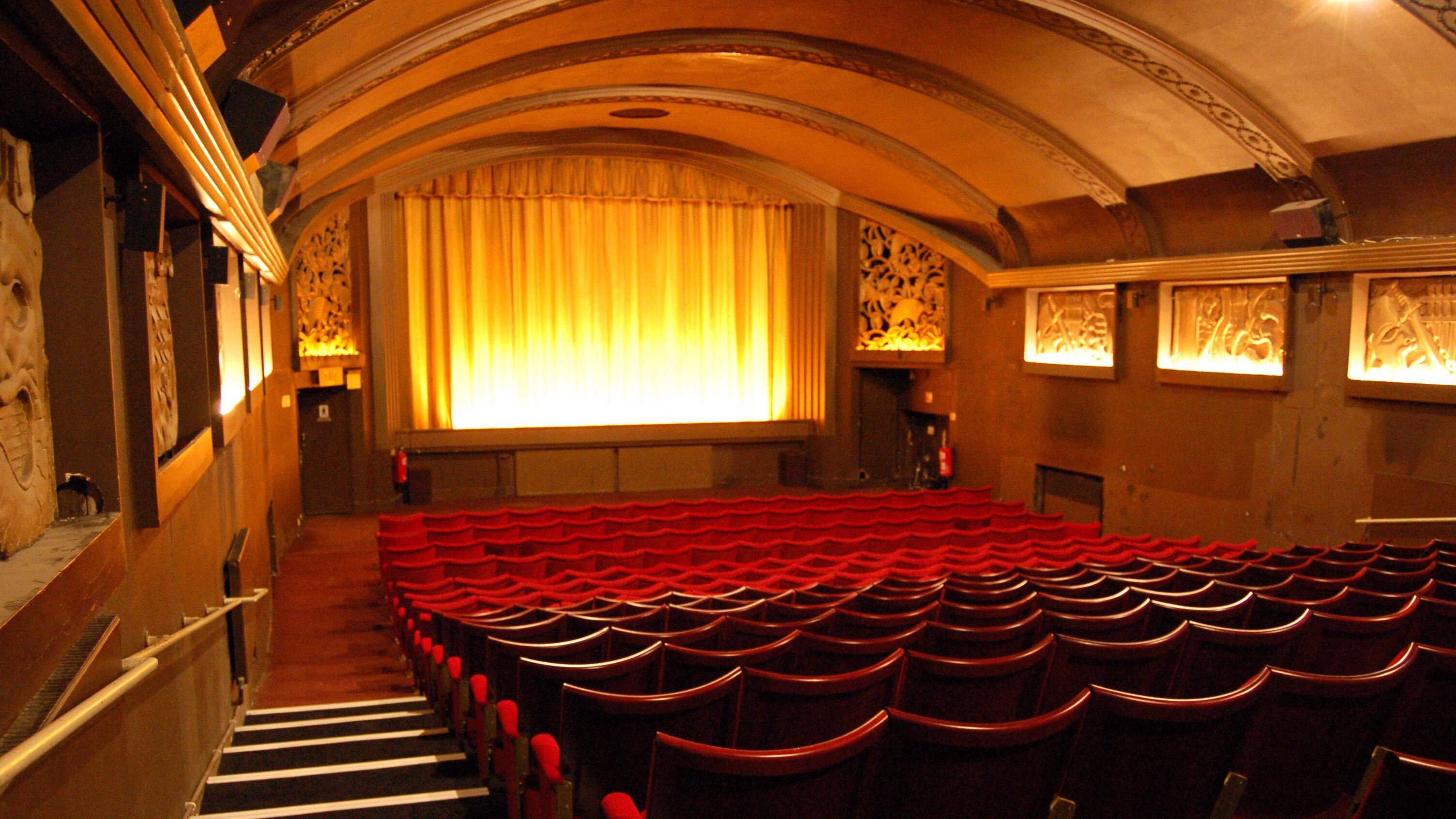 The Phoenix Cinema is one of the oldest in the country