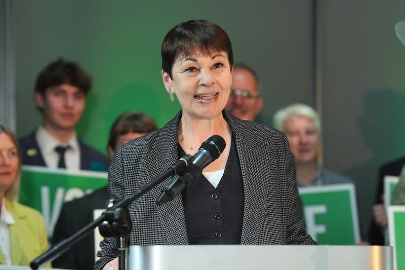 Caroline Lucas said she and Mr Packham tried to talk to RSCPA leadership