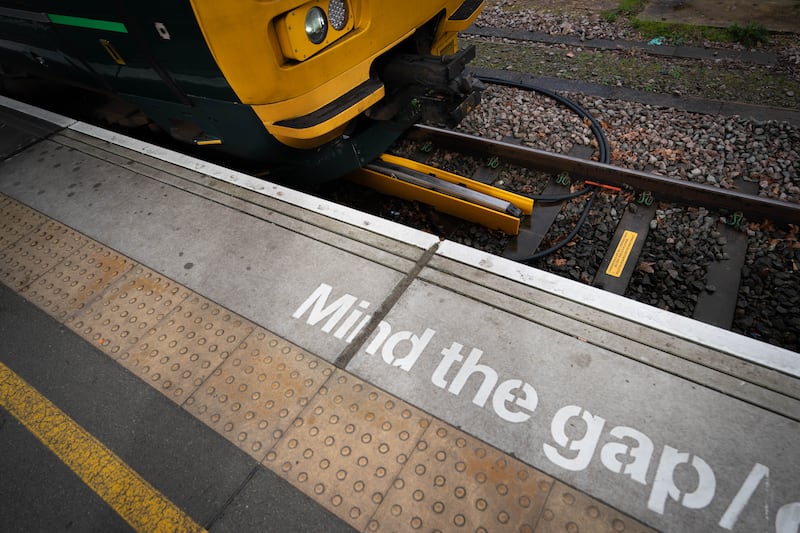 The batteries are trickle charged using power from the National Grid, meaning that there are no spikes in demand on the grid