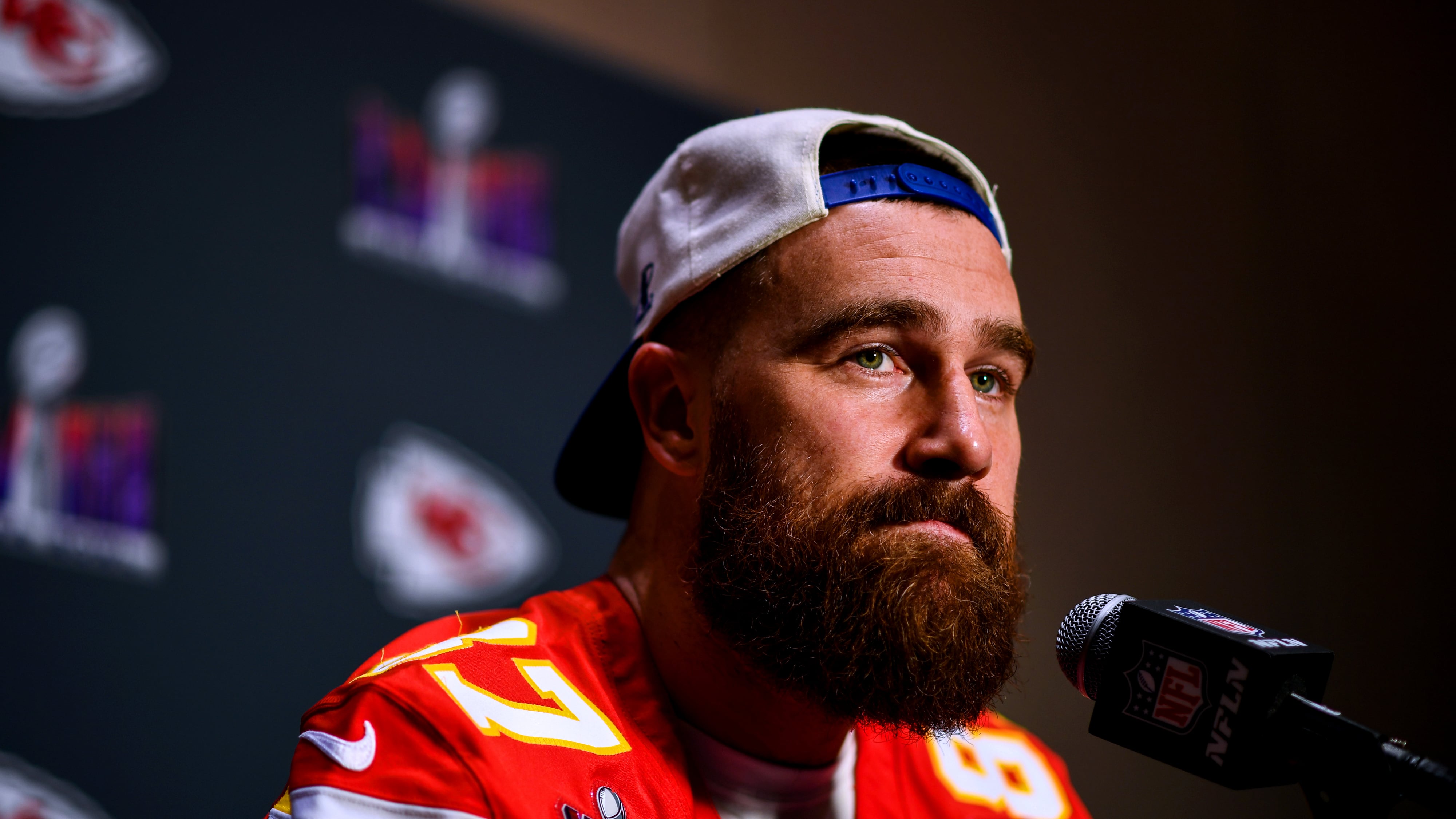 Travis Kelce has hinted he will return to the Eras Tour stage
