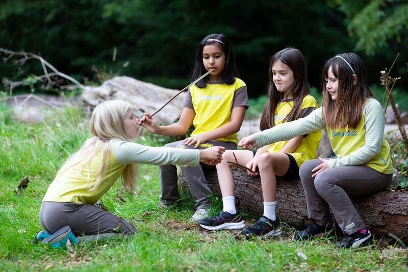 Girlguiding Girls’ Attitudes Survey 2021