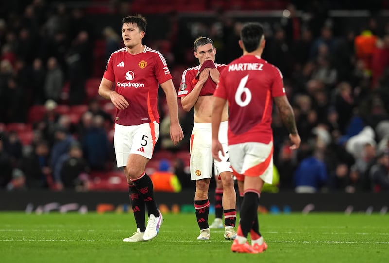 Manchester United have made a frustrating start to the season