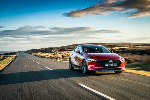 Mazda 3: Sweet-driving family hatch is one of the best looking cars on the road