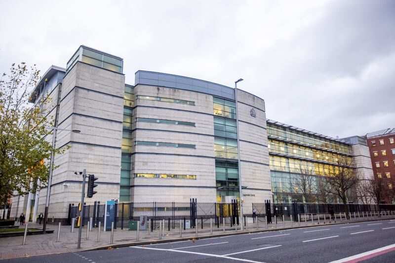 The 15-year-old boy appeared at Belfast magistrates’ court